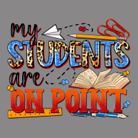 My Students Are On Point Vintage Tee | Teevron