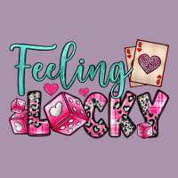 Feeling Lucky Heavyweight Hoodie | Teevron