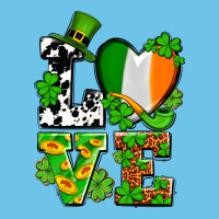 Love St. Patrick's Premium Sweatshirt | Teevron
