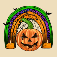 Halloween Rainbow Premium Hoodie | Teevron