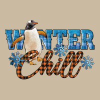 Winter Chill Penguin Long Sleeve Tee | Teevron