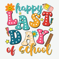 Happy Last Day Of School Urban Heavy Tee | Teevron