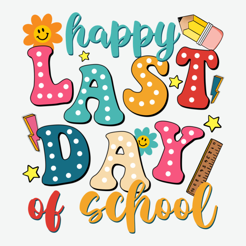 Happy Last Day Of School Urban Heavy Tee by JahusDesignShop | Teevron