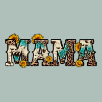 Mama Sunflower Leopard Heavyweight Hoodie | Teevron
