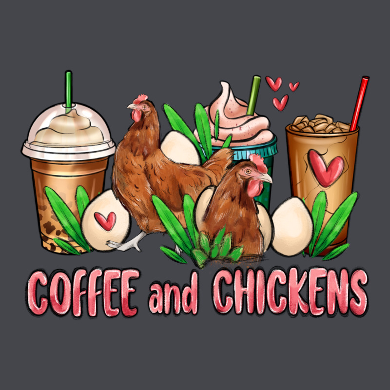 Chicken   Coffee Cups Classic Tee by MaliasSmallBusiness | Teevron