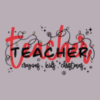 Christmas Teacher Vintage Tee | Teevron
