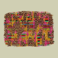Cinco De Mayo Leopard Glitter Heavy Core Tee | Teevron