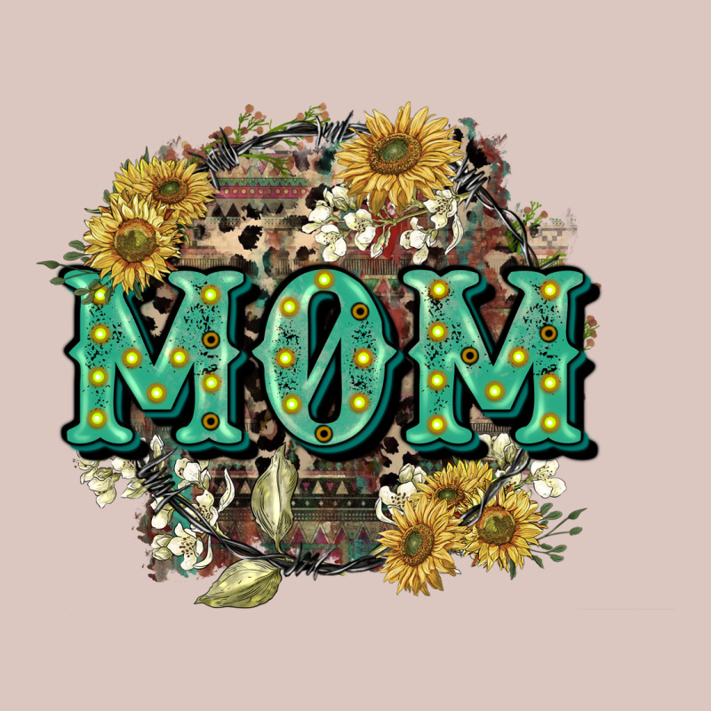Aztec Mom Mother's Day Premium Hoodie by CowGirlArtShop | Teevron