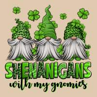 Shenanigans With My Gnomies St Patricks Day Gnomes Heavyweight Sweatshirt | Teevron