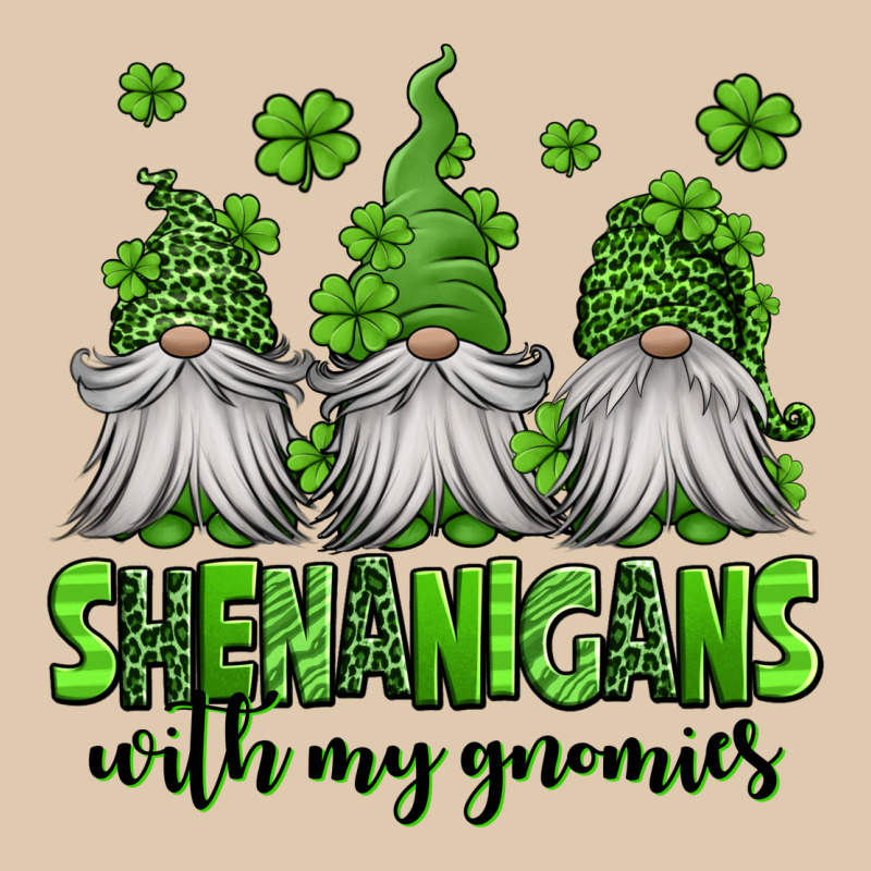 Shenanigans With My Gnomies St Patricks Day Gnomes Heavyweight Sweatshirt by Jasminsmagicworld | Teevron