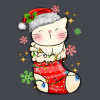 Christmas Cat In Classic Tee | Teevron