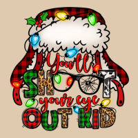 You'll Shoot Your Eye Out Kid Christmas Story Heavyweight Sweatshirt | Teevron