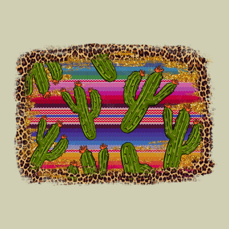 Cinco De Mayo Leopard Frame Heavy Core Tee by Artiststas | Teevron