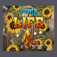 Camp Life Vintage Hoodie | Teevron