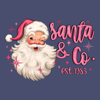 Santa And Co Vintage Tee | Teevron