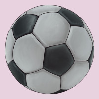 Soccer Ball Ladies Tee | Teevron
