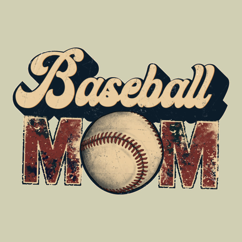 Baseball Mom Heavy Core Tee by JahusDesignShop | Teevron
