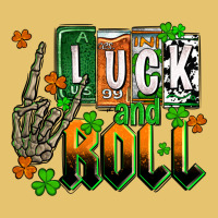 St. Patrick's Luck And Roll Premium Sweatshirt | Teevron
