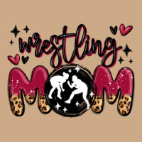 Wrestling Mom Vintage Hoodie | Teevron