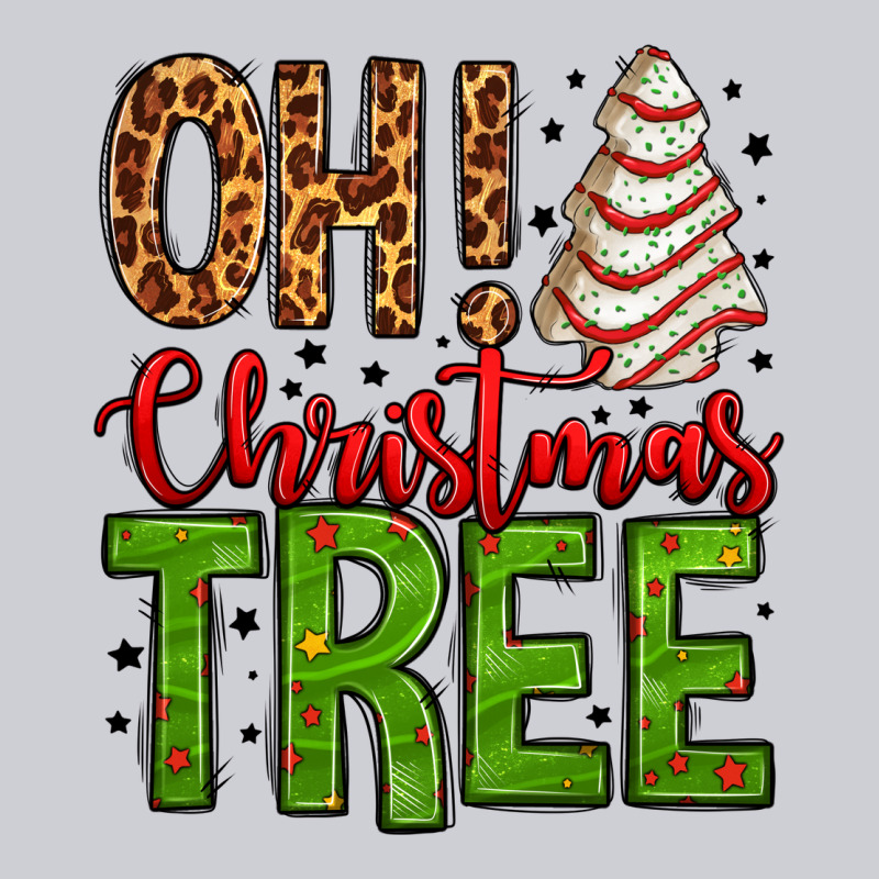 Oh Christmas Tree Cake Heavyweight Sweatshirt by Jasminsmagicworld | Teevron