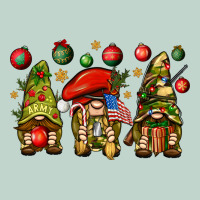 Christmas Army Gnomes 4th Of July Zipper Hoodie | Teevron