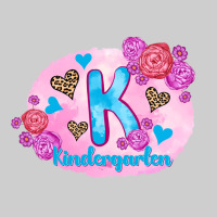 Back To School Flowers Kindergarten 3200x2400 Premium Tee | Teevron