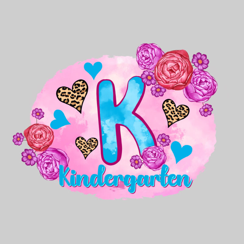 Back To School Flowers Kindergarten 3200x2400 Premium Tee by AdoDesignShop | Teevron