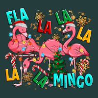 Christmas Fla La La La La Mingo Classic Tee | Teevron