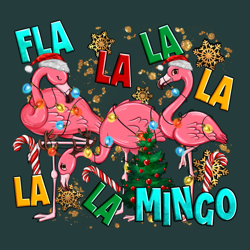 Christmas Fla La La La La Mingo Classic Tee by MaliasSmallBusiness | Teevron