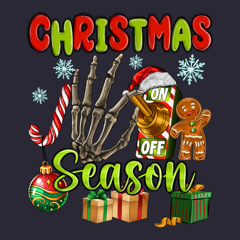 Christmas Season Vintage Tee by MaliasSmallBusiness | Teevron