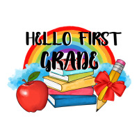 back to school hello first grade 3200x2400 | Teevron