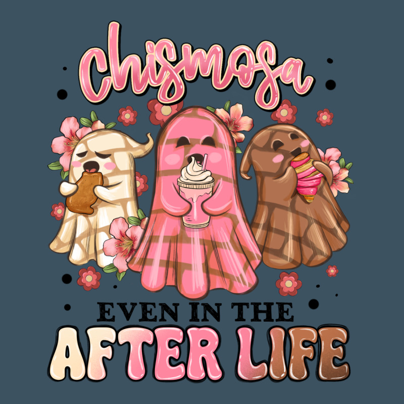 Chismosa Even In The After Life Urban Heavy Tee by MaliasSmallBusiness | Teevron