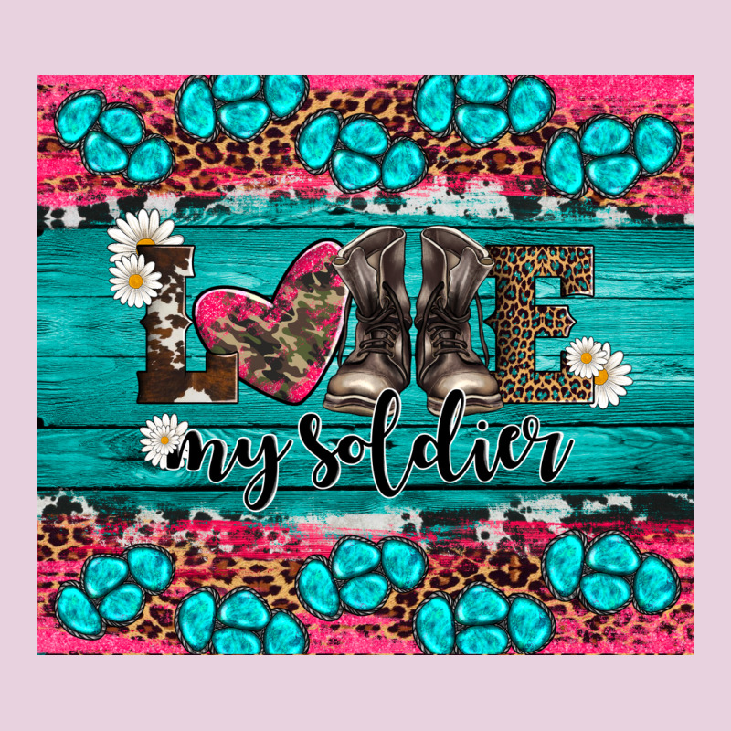 Armed Forces Day Love My Soldier Ladies Tee by Artiststas | Teevron
