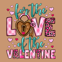 For The Love Of The Valentine Heavyweight Hoodie | Teevron