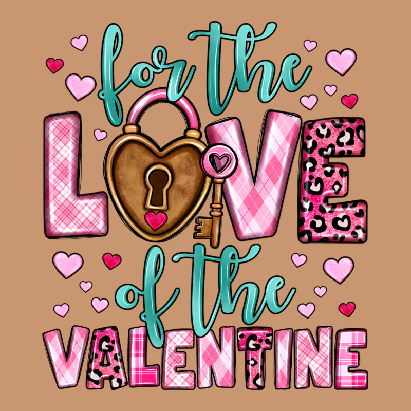 For The Love Of The Valentine Heavyweight Hoodie by OliviaCreatesArt | Teevron