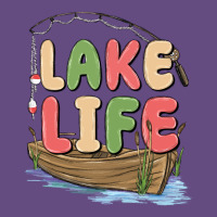 Lake Life Vintage Hoodie | Teevron