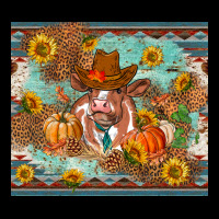 Fall Heifer Cow Long Sleeve Tee | Teevron