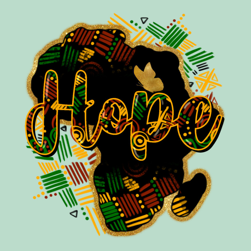 Hope Black History Premium Hoodie by HowdyJamesFarm | Teevron