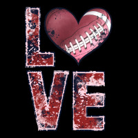 Football Love Ladies Tee | Teevron