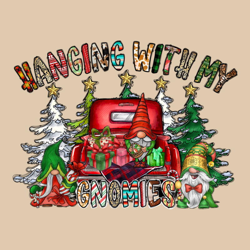 Hanging With My Gnomies Classic Tee by CowhideDigitalArt | Teevron