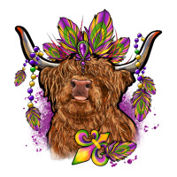 mardi gras cow | Teevron