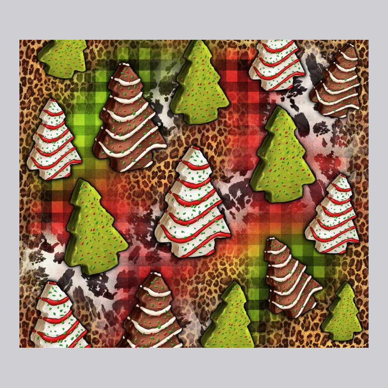 Christmas Cakes Western Heavyweight Sweatshirt by Jasminsmagicworld | Teevron