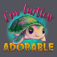 Im Turtley Adorable Vintage Hoodie | Teevron