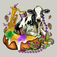 Holstein Mardi Gras Heavyweight Hoodie | Teevron