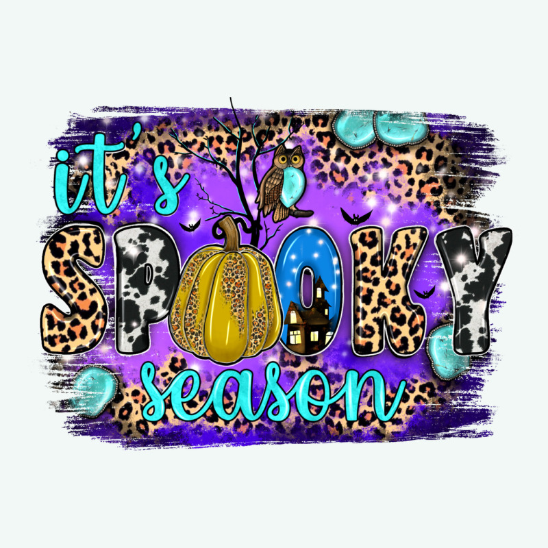It's Spooky Season Premium Hoodie by JahusDesignShop | Teevron