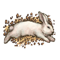 Bunny Rabbit leopard Easter Day | Teevron