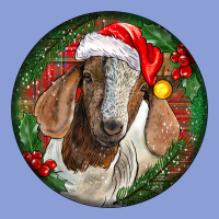 Boer Goat Christmas Long Sleeve Tee | Teevron