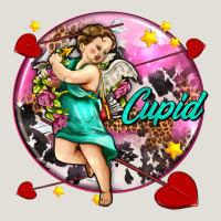 Cupid With Arrows And Stars Heavy Core Tee | Teevron