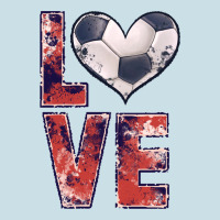 Soccer Love Ladies Tee | Teevron