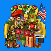 Christmas Army Gnomes Truck 4th Of July Zipper Hoodie | Teevron